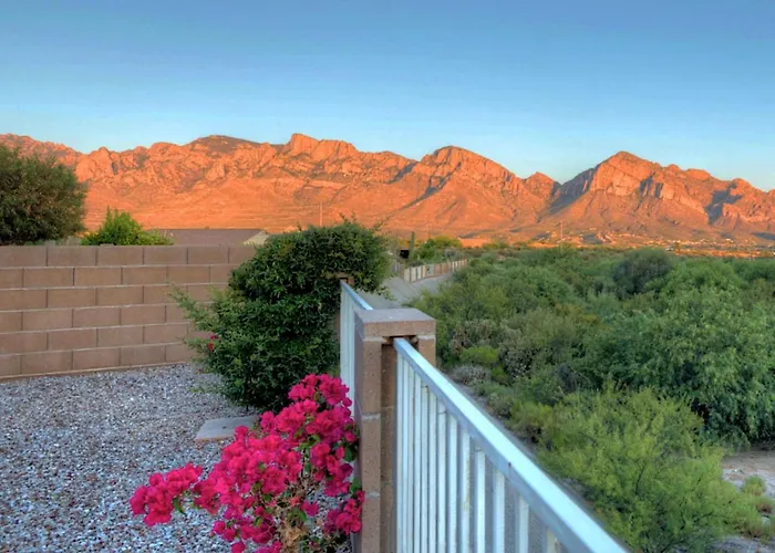 Mountain Calling * Tucson