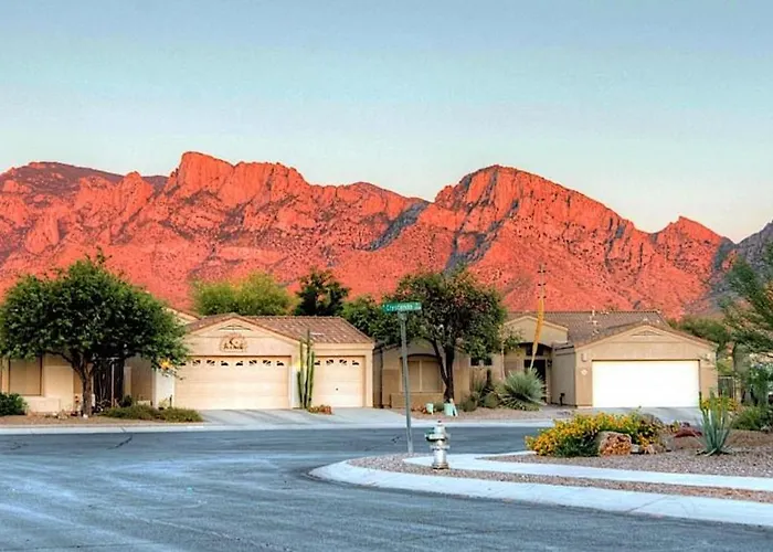 Mountain Calling Tucson